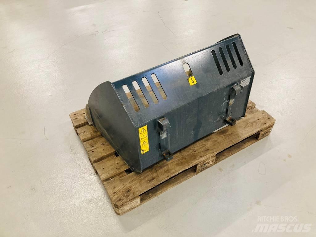 Avant Skovl 90 cm Alte componente