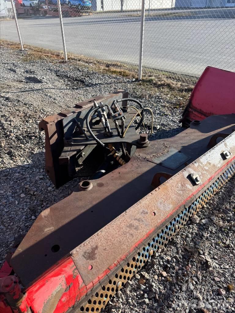 Kramer 880 Incarcator pe pneuri