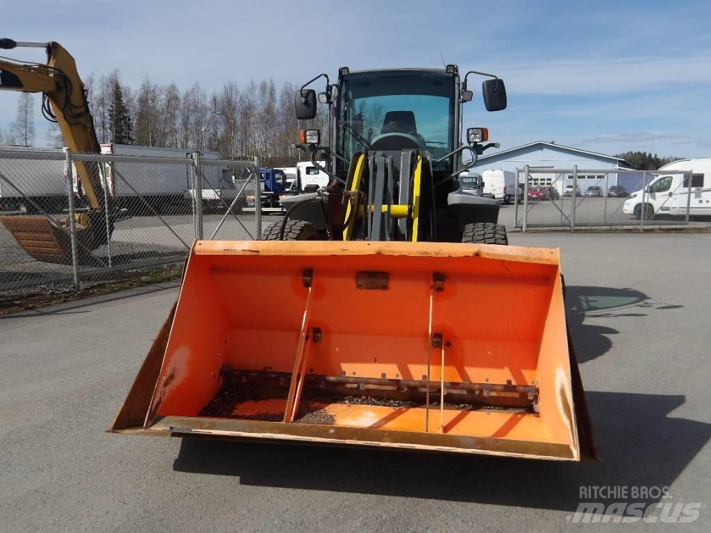 Kramer 880 Incarcator pe pneuri