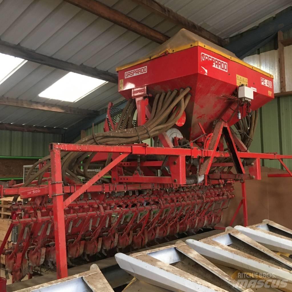 Gaspardo PE 400 Perforatoare