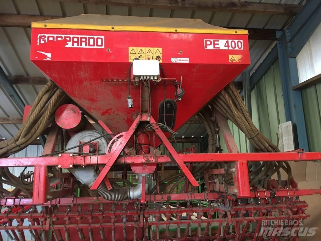 Gaspardo PE 400 Perforatoare