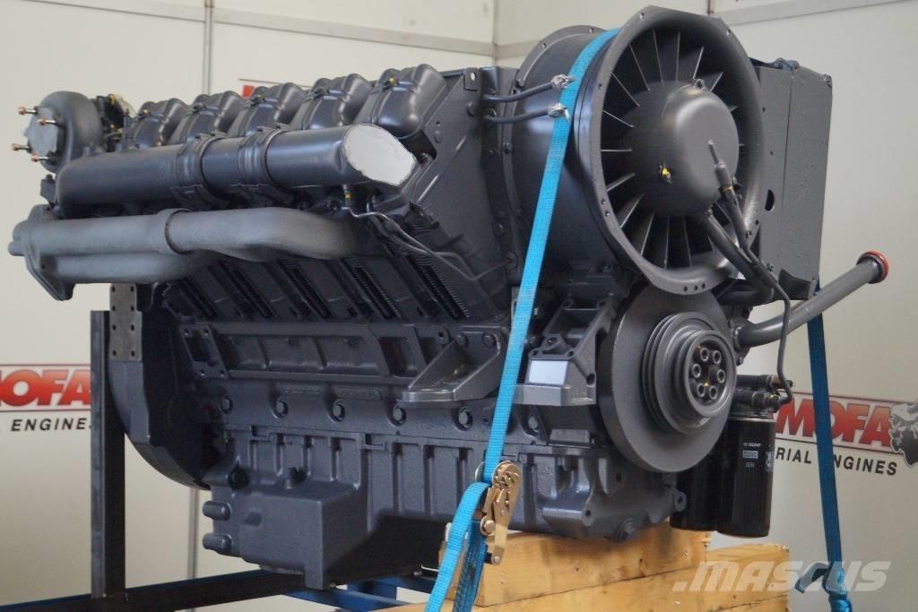 Deutz BF10L513 Motoare