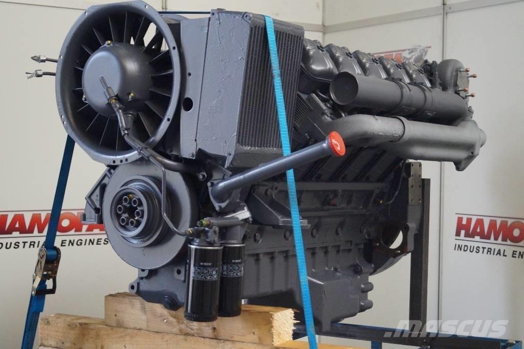 Deutz BF10L513 Motoare