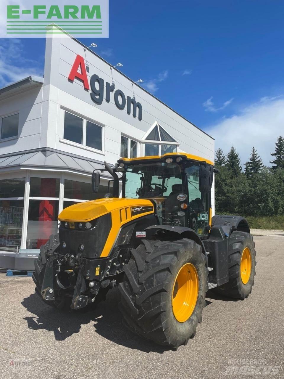 JCB fastrac 4220 Tractoare