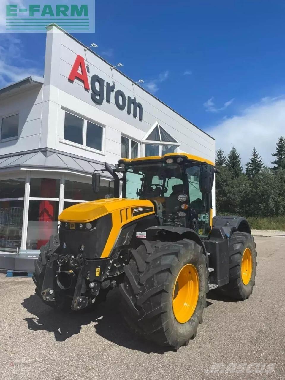 JCB fastrac 4220 Tractoare