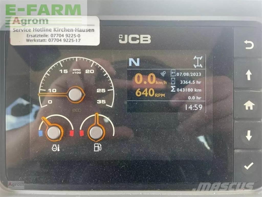 JCB fastrac 4220 Tractoare