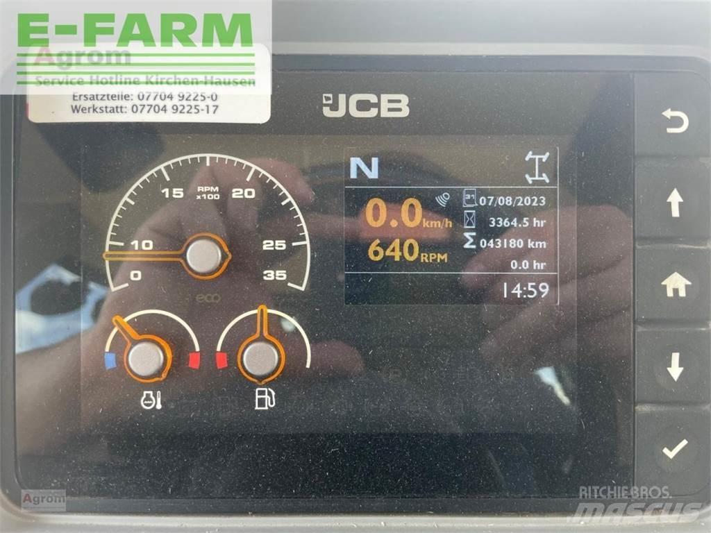 JCB fastrac 4220 Tractoare