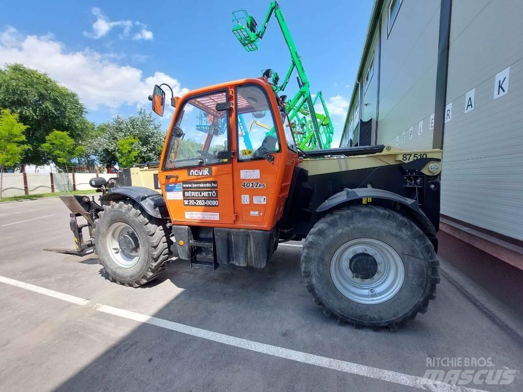JLG 4017 RS II Stivuitoare telescopice