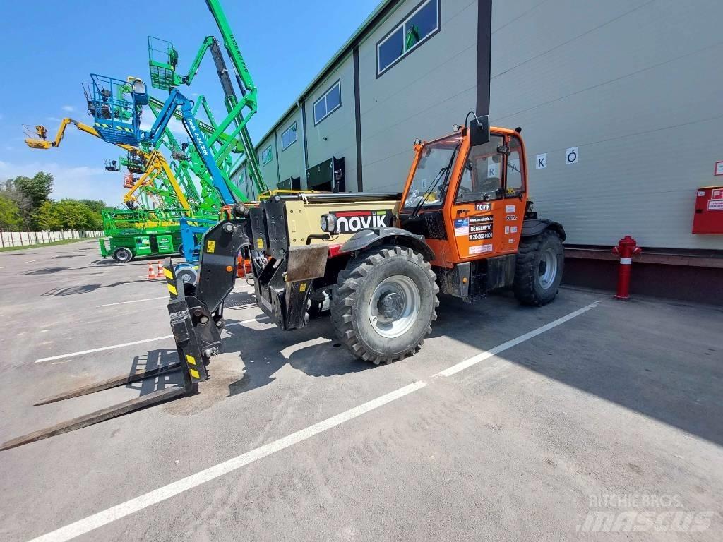 JLG 4017 RS II Stivuitoare telescopice