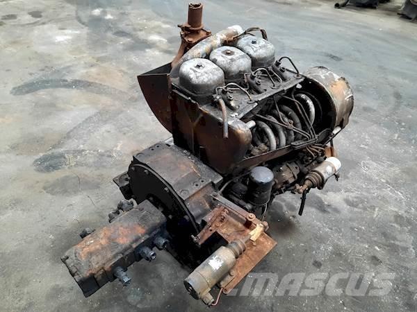 Deutz F3L912 Motoare