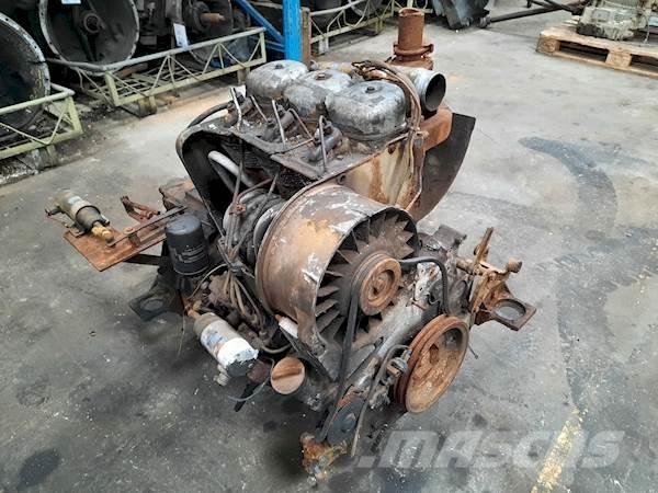 Deutz F3L912 Motoare
