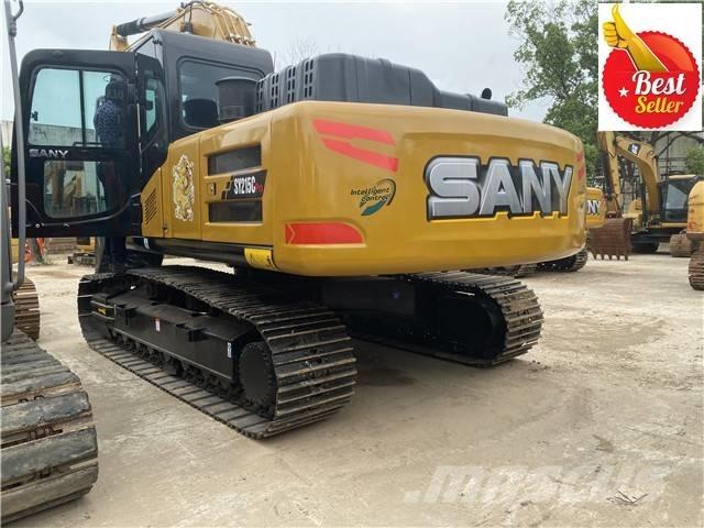 Sany SY 215 C Excavatoare pe șenile

