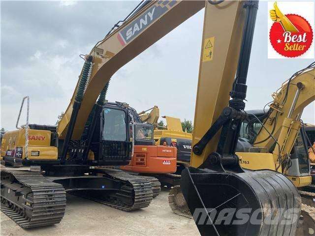 Sany SY 215 C Excavatoare pe șenile
