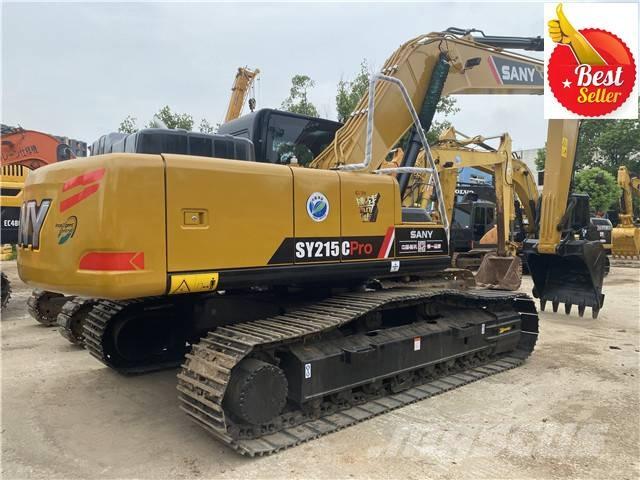 Sany SY 215 C Excavatoare pe șenile
