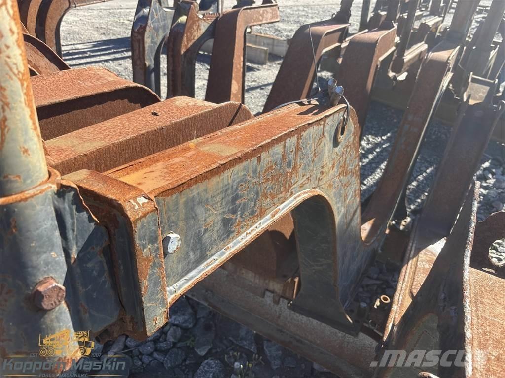 John Deere 1510e Alte componente