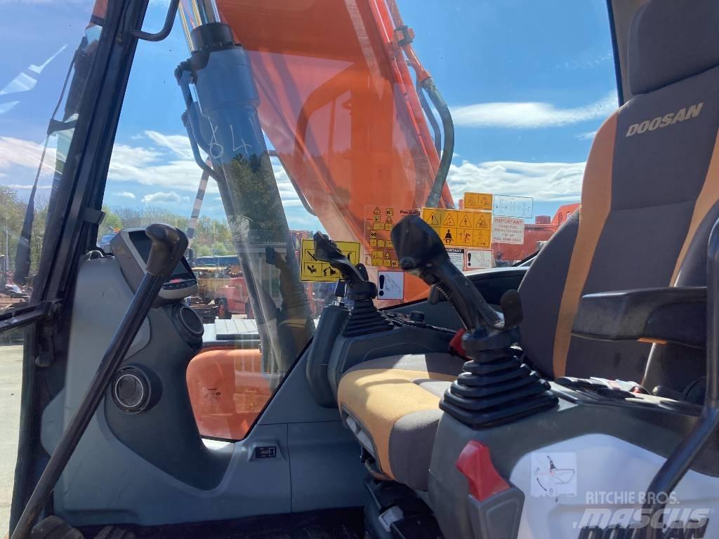 Doosan DX 140 LC-3 Excavatoare pe șenile
