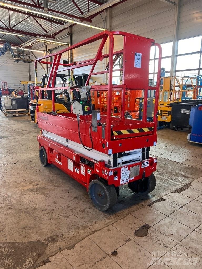 Haulotte Compact 8 Platforme foarfeca