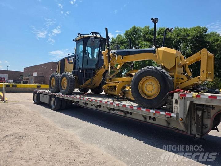 CAT 140 M Gredere