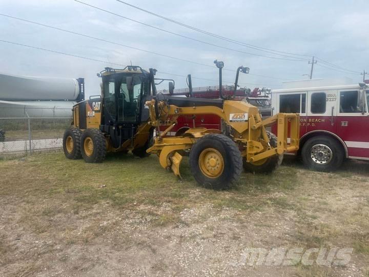 CAT 140 M Gredere