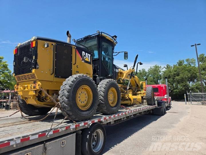 CAT 140 M Gredere