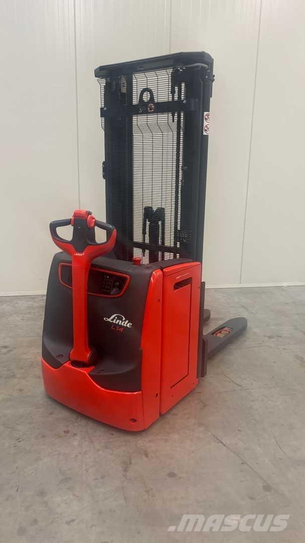 Linde L14 Transpaleti autopropulsanti