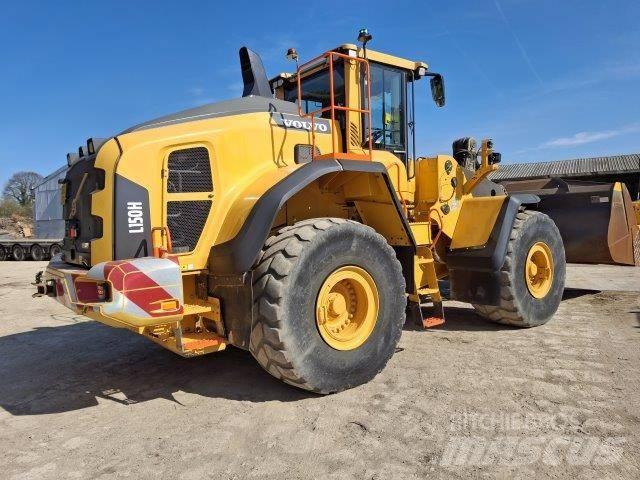 Volvo L 150 H Incarcator pe pneuri
