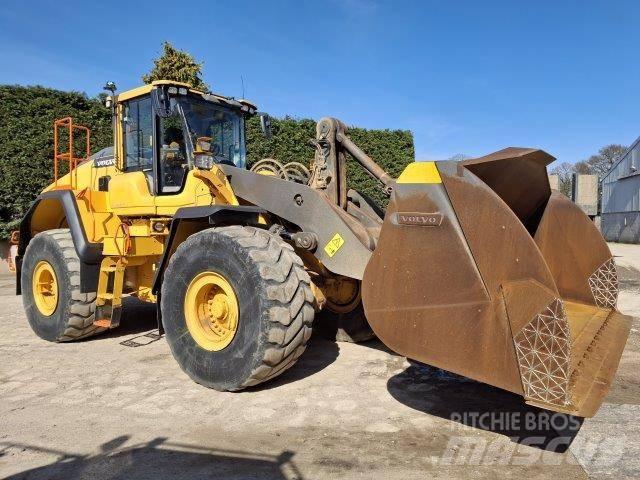 Volvo L 150 H Incarcator pe pneuri