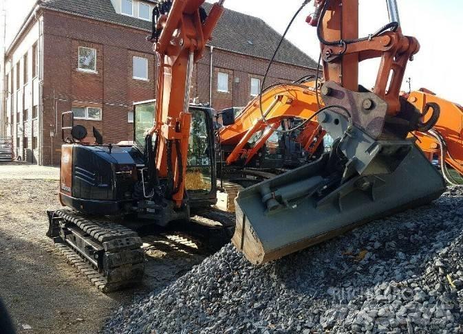 Hitachi ZX85USBLCN-6 Excavatoare pe șenile
