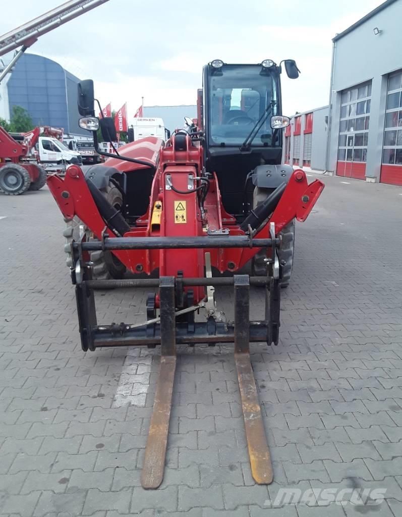 JCB 540-140 Stivuitoare telescopice