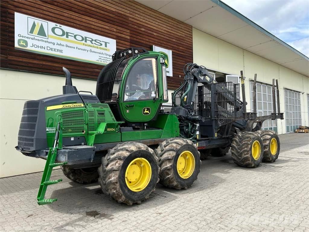 John Deere 1510 G Transportoare