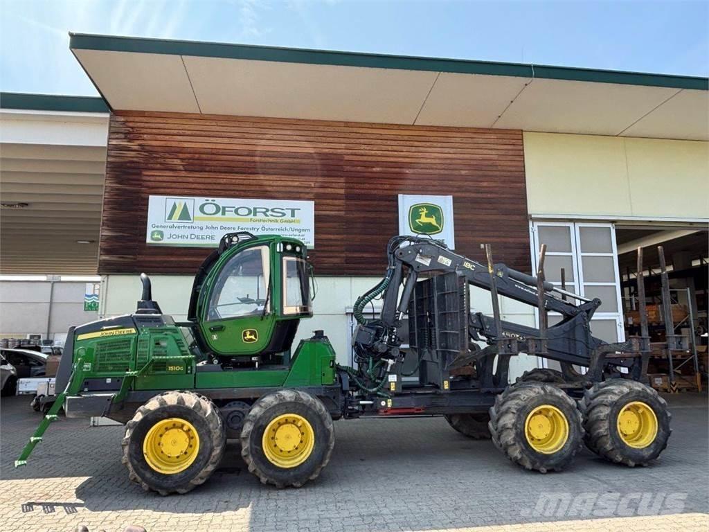 John Deere 1510 G Transportoare