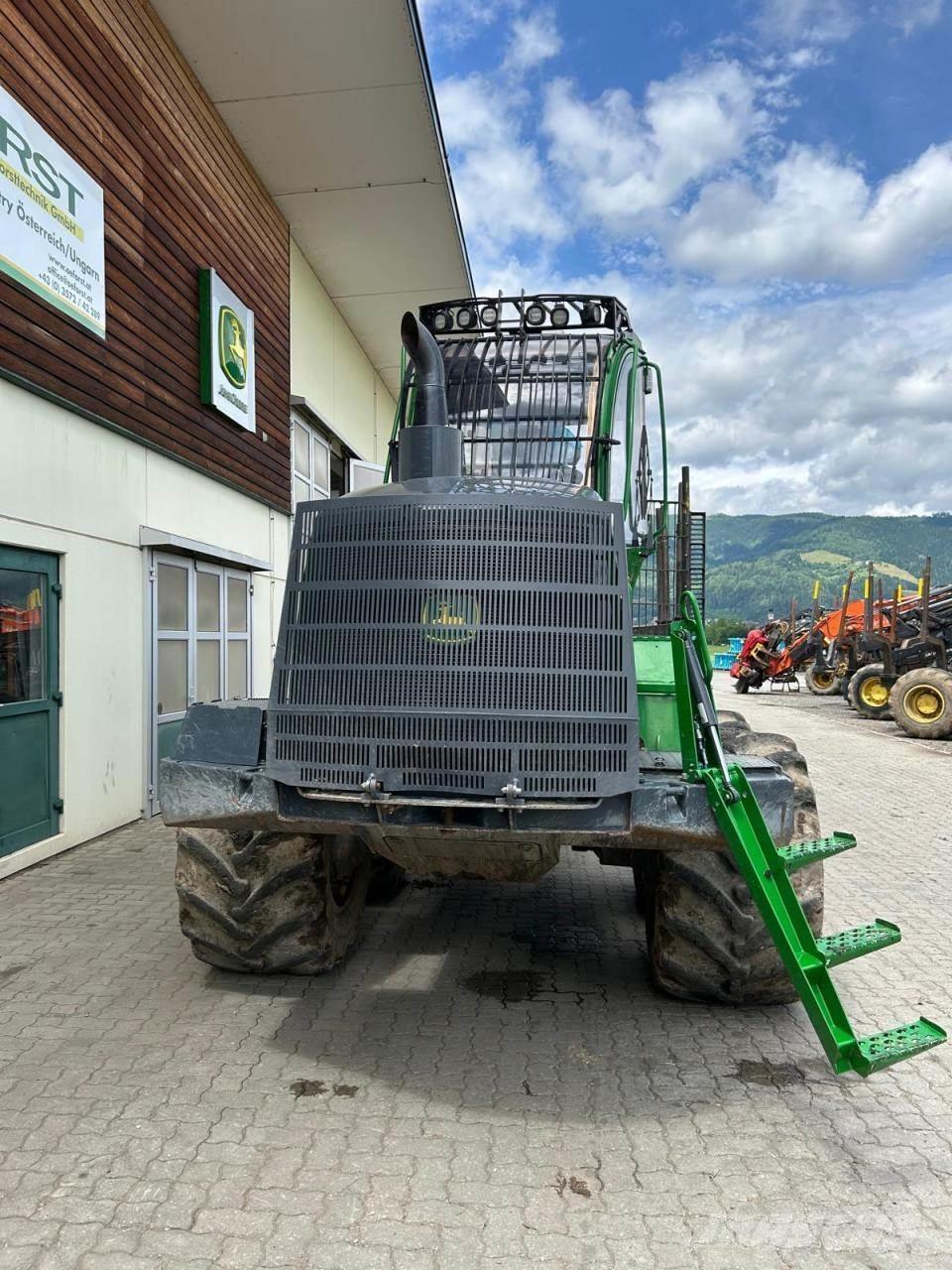John Deere 1510 G Transportoare