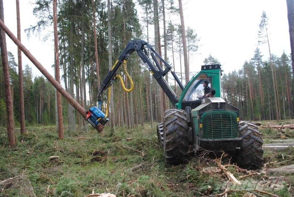 ProSilva S6 Combine forestiere