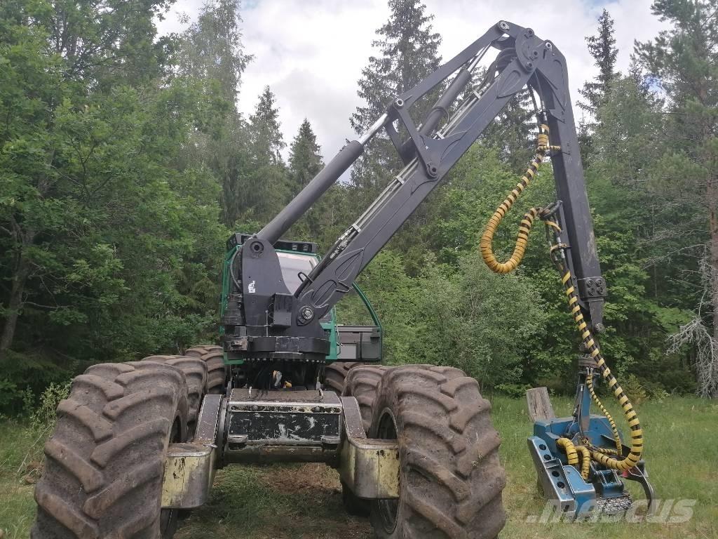 ProSilva S6 Combine forestiere