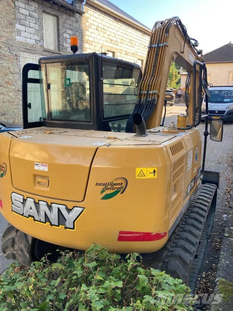 Sany SY 75 C Excavatoare 7t - 12t