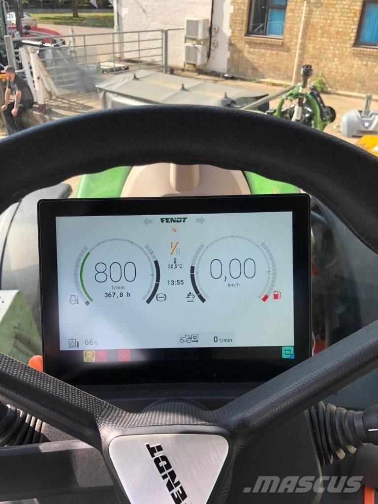 Fendt 720 Vario Tractoare