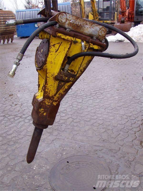 Atlas Copco SBC 610 Ciocane / Concasoare