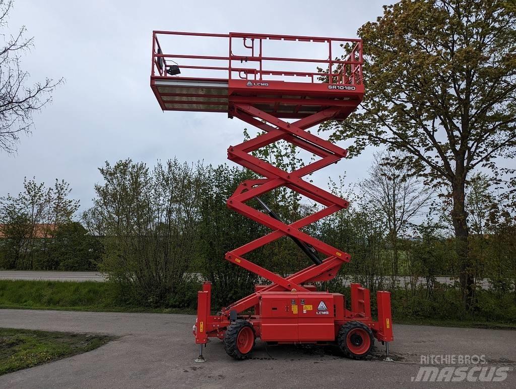 LGMG SR1018 D Platforme foarfeca