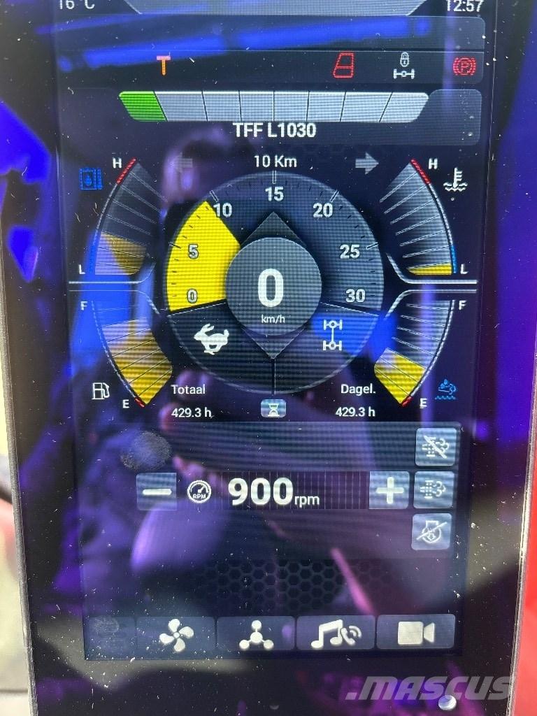 Manitou MRT 2545 Stivuitoare telescopice