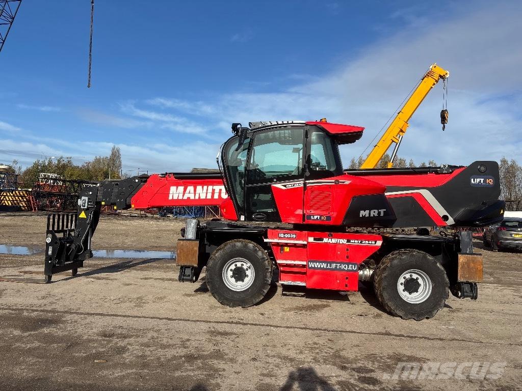 Manitou MRT 2545 Stivuitoare telescopice