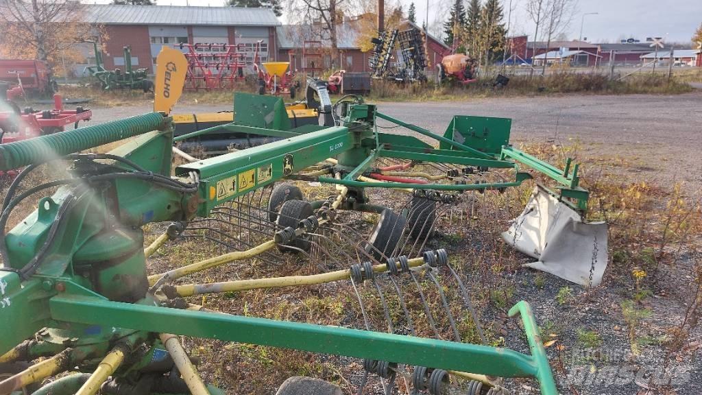 John Deere GA 6000 Combina