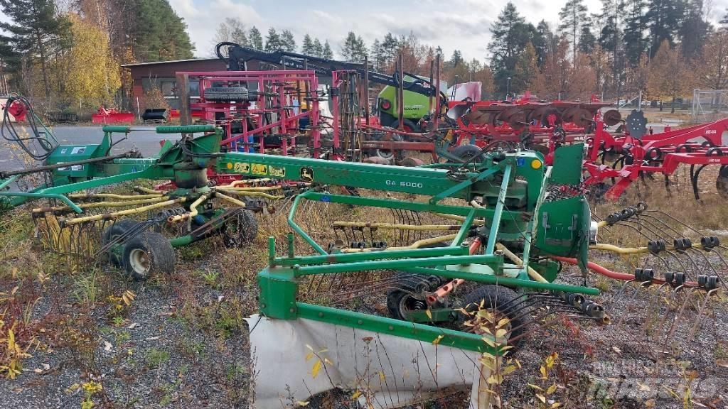 John Deere GA 6000 Combina