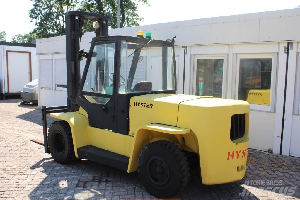 Hyster H 7.00 XL Stivuitor diesel