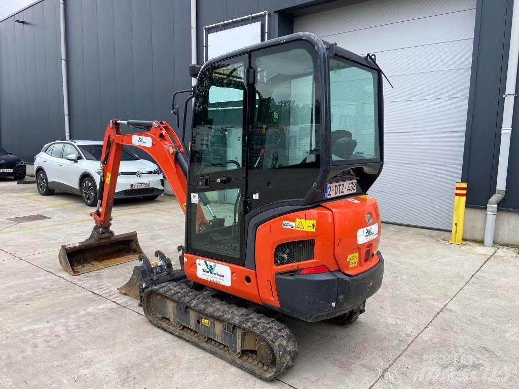 Kubota KX 019-4 Mini excavatoare < 7t