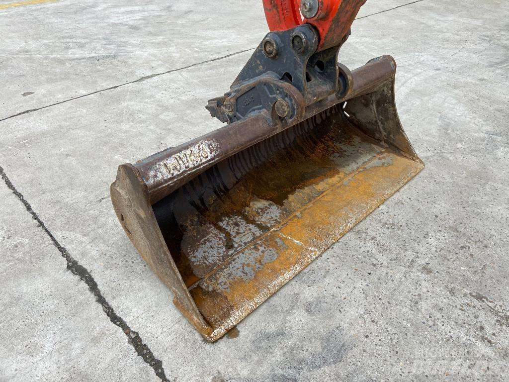 Kubota KX 019-4 Mini excavatoare < 7t