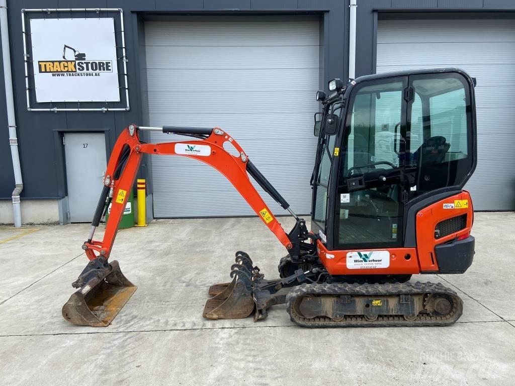 Kubota KX 019-4 Mini excavatoare < 7t