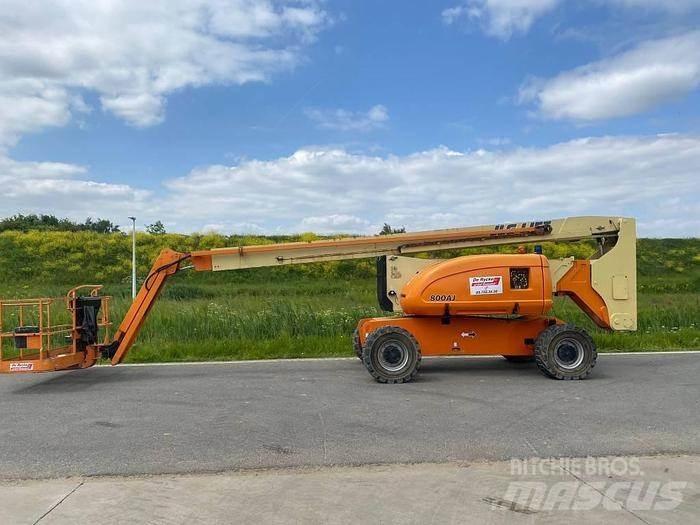JLG 800AJ Nacele cu brat articulat