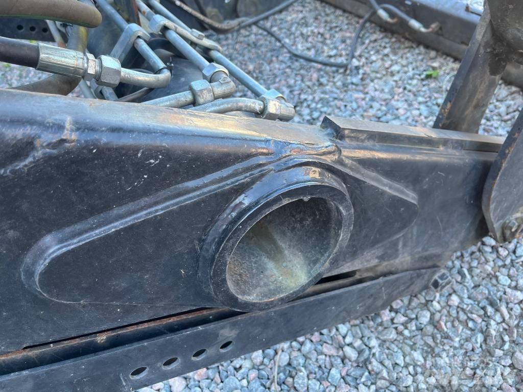 Trima 460 B Defekt Încarcatoare frontale