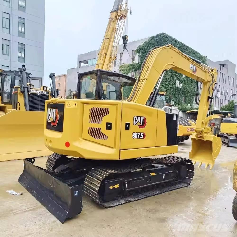 CAT 307,5 Excavatoare pe șenile
