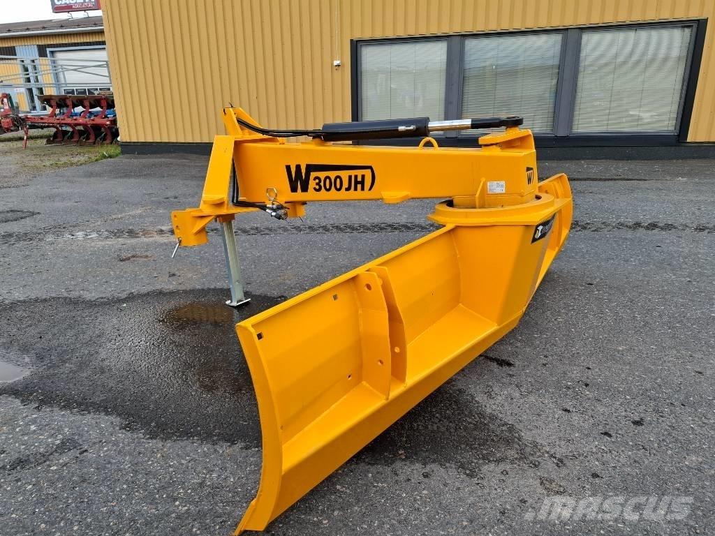 Wieska W300JH Buldozer